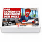 Der schärfste Manager der Welt – weiße Geschenkbox, Vorderansicht