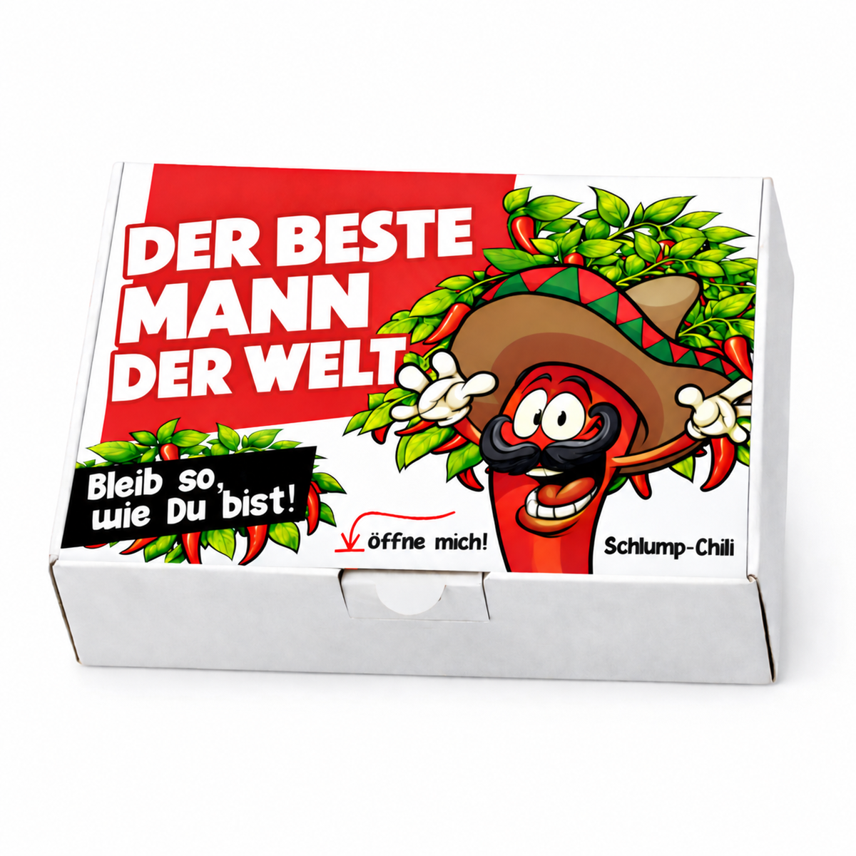 Der beste Mann Geschenkbox