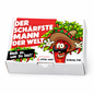 Der schärfste Mann der Welt - Ein witziges Geschenk!