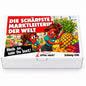 Die schärfste Marktleiterin der Welt – Geschenkbox Vorderansicht