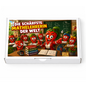 Die schärfste Mathelehrerin der Welt - Ein witziges Geschenk