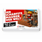 Der schärfste Maurer der Welt - Ein witziges Geschenk für Handwerker im Bau