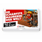 Die schärfste Maurerin der Welt - Ein witziges Geschenk für Maurer