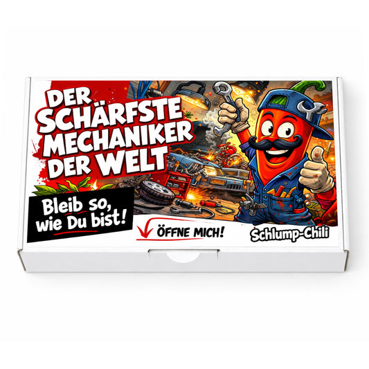 Witziges Geschenk für Mechaniker