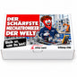 Der schärfste Mechatroniker der Welt – Geschenkbox Vorderansicht