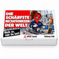 Die schärfste Mechatronikerin der Welt – Geschenkbox Vorderansicht
