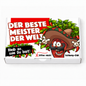 Der beste Meister der Welt Geschenkset