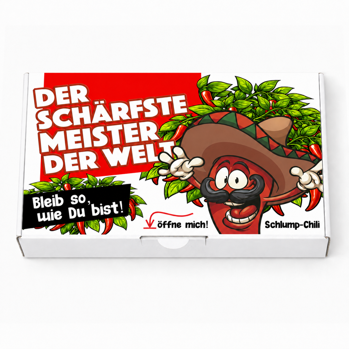 Lustiges Geschenk für Meister