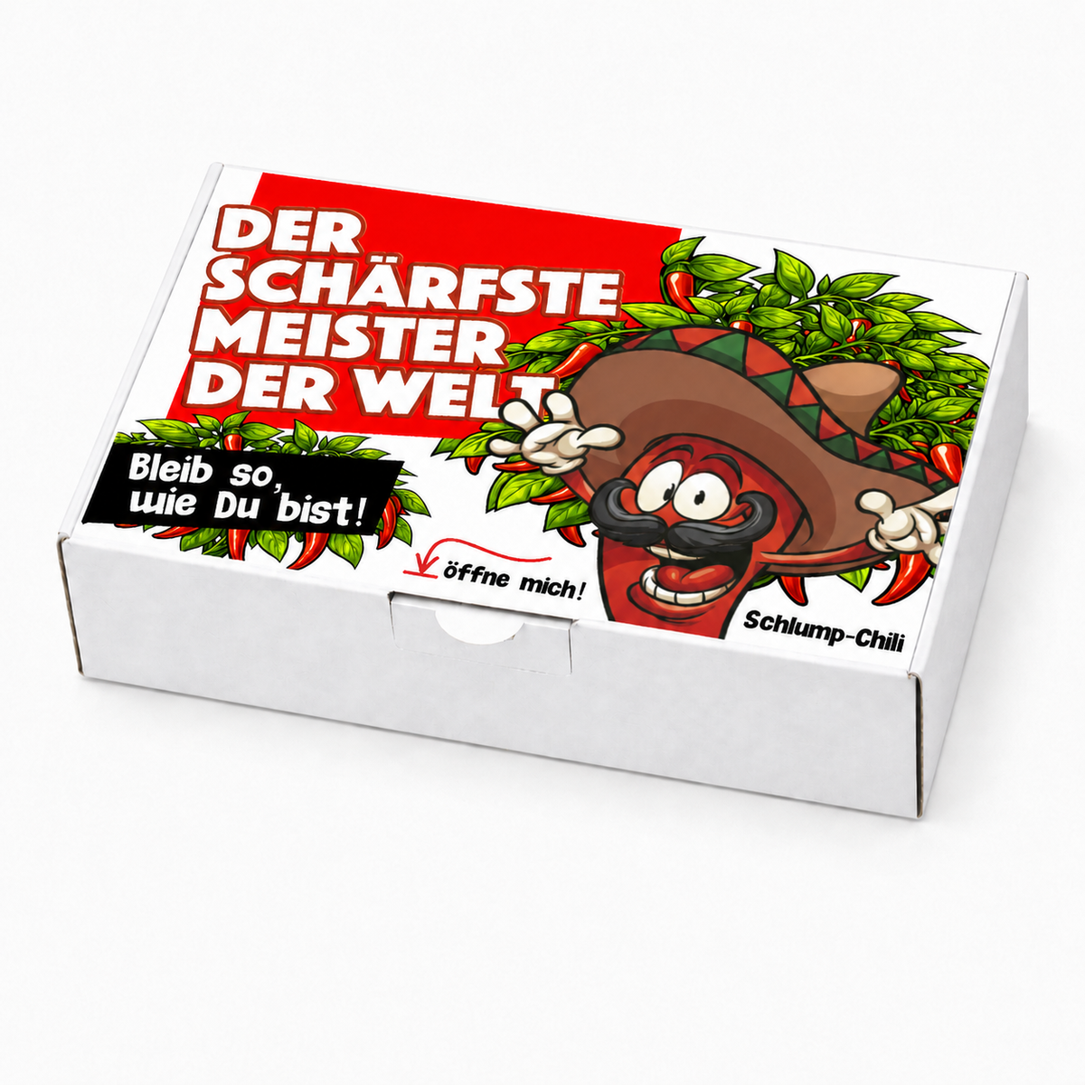 Witziges Geschenk für Meister