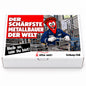 Der schärfste Metallbauer der Welt – Geschenkbox Vorderansicht