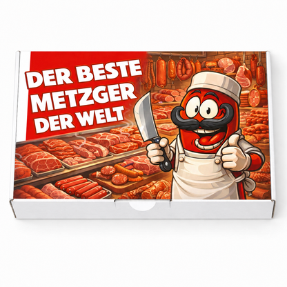 Der beste Metzger der Welt