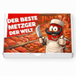Der beste Metzger der Welt