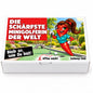 Die schärfste Minigolferin der Welt - Ein witziges Geschenk!