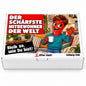 Der schärfste Mitbewohner der Welt – weiße Geschenkbox, Vorderansicht