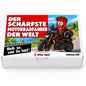Der schärfste Motorradfahrer der Welt - Ein witziges Geschenk!