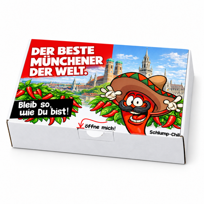 Der beste Münchener der Welt Geschenkset