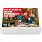 Der schärfste Musikproduzent der Welt – Frontansicht der Chili-Geschenkbox