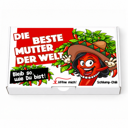 Die beste Mutter der Welt Geschenkset