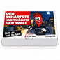 Der schärfste Nachtwächter der Welt - Ein witziges Geschenk!