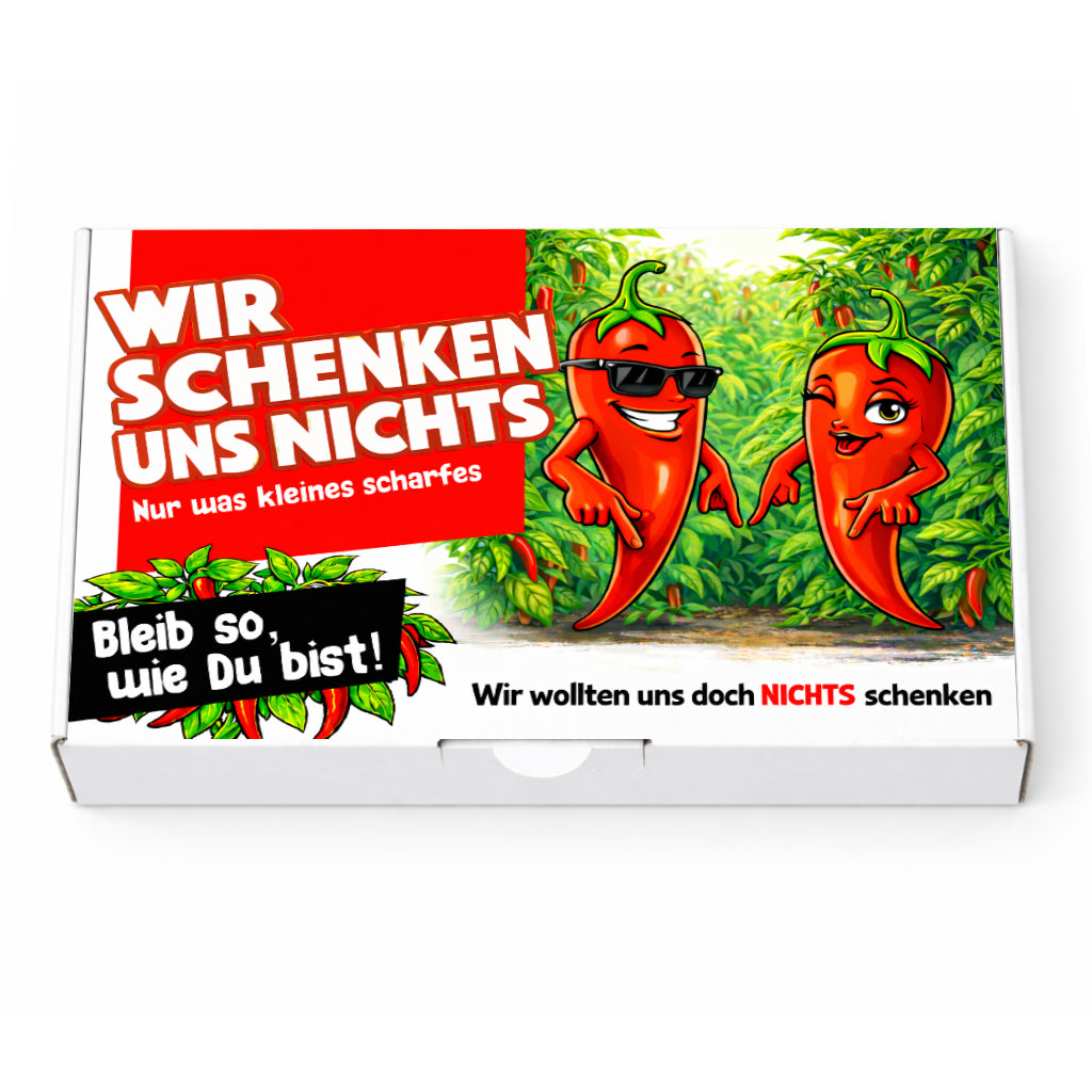 Witziges Nichts Geschenk