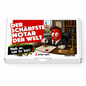 Der schärfste Notar der Welt Geschenk Set für Juristen