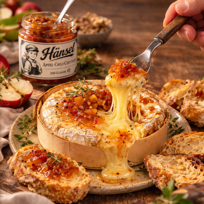 HÄNSEL Apfel Chili Chutney