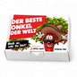 Der beste Onkel der Welt Geschenkset