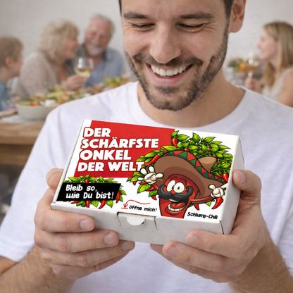 Witziges Geschenk für den Onkel