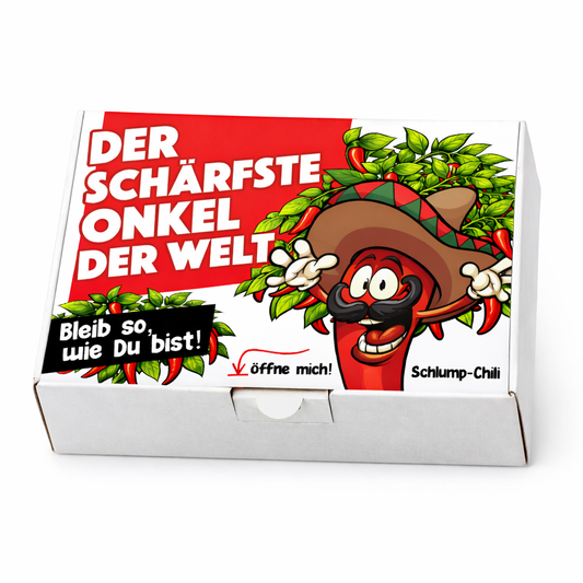Lustiges Geschenk für den Onkel