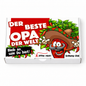 Der beste Opa der Welt Geschenkset