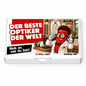 Der beste Optiker der Welt Geschenkset