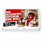 Der schärfste Optiker der Welt - Ein witziges Geschenk!