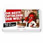 Die beste Optikerin der Welt Geschenkset