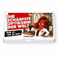Die schärfste Optikerin der Welt - Ein witziges Geschenk!