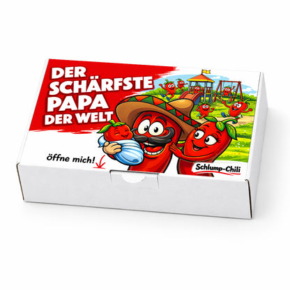 Der schärfste Papa der Welt - Ein witziges Geschenk!