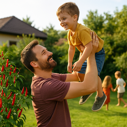 Der schärfste Papa der Welt - Ein witziges Geschenk!