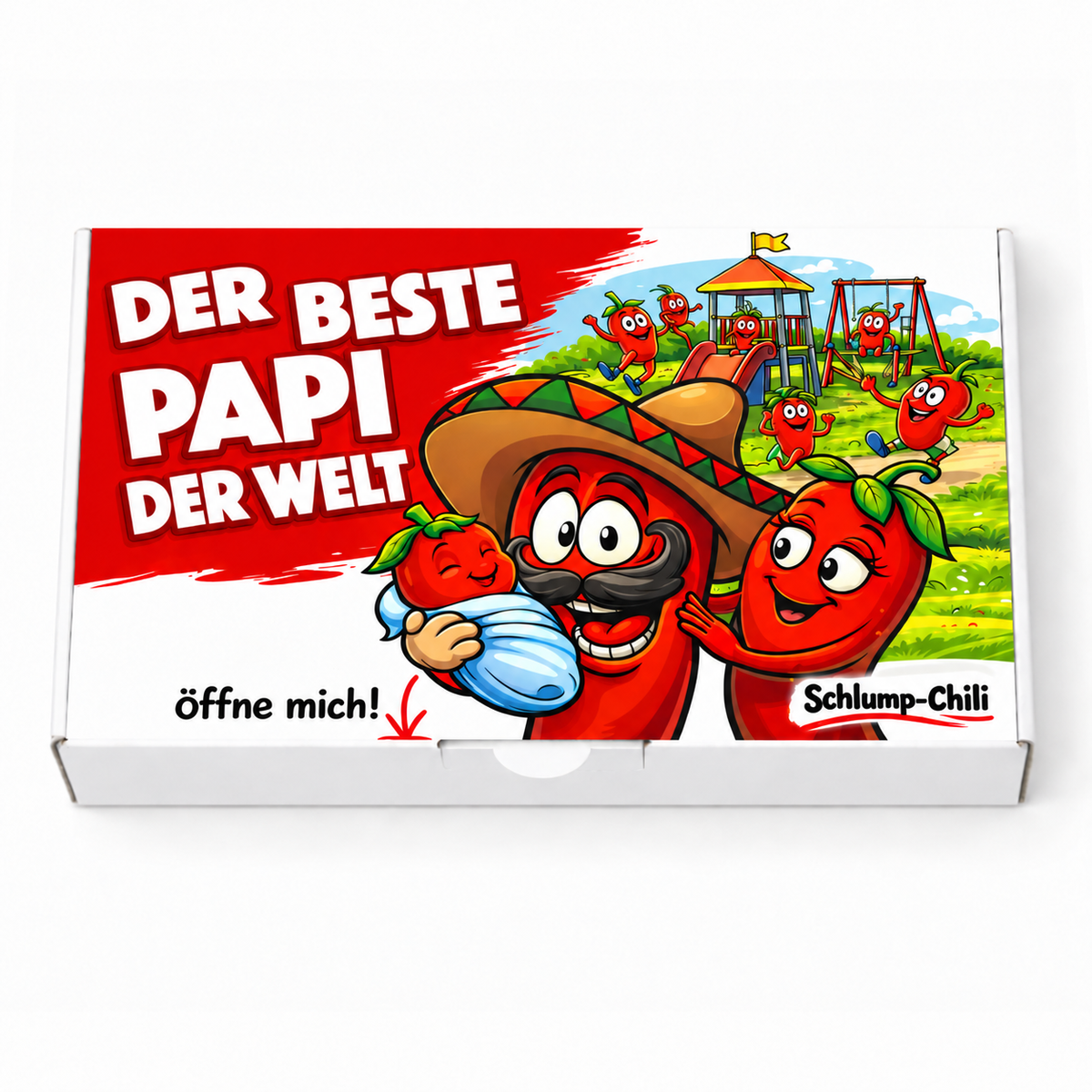 Der beste Papi der Welt Geschenkset