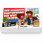 Der schärfste Parteifreund der Welt – Geschenkbox Vorderansicht