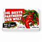 Die beste Partnerin der Welt Geschenkset