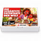 Die schärfste Patentante der Welt – weiße Geschenkbox, Vorderansicht
