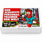 Der schärfste Personal Trainer der Welt - Ein witziges Geschenk!