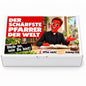 Der schärfste Pfarrer der Welt - Ein witziges Geschenk!
