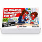 Die schärfste Pharmareferentin der Welt – Geschenkbox Vorderansicht