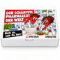 Der schärfste Pharmazeut der Welt – Geschenkbox Vorderansicht