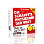 lustiges Geschenk Set für die Physikerin