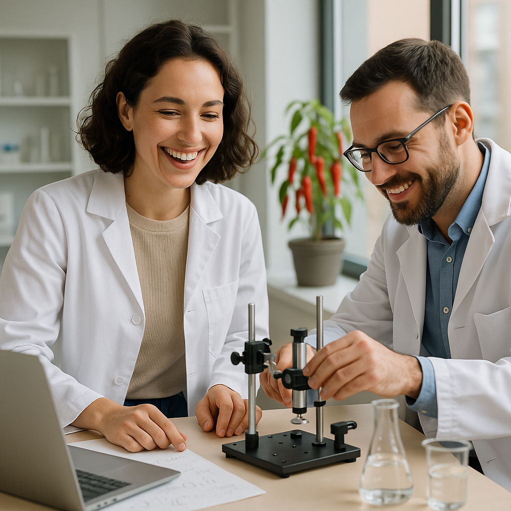 Die schärfste Physikerin der Welt 🧑🏻‍🔬 Ein witziges Physik Geschenk Set
