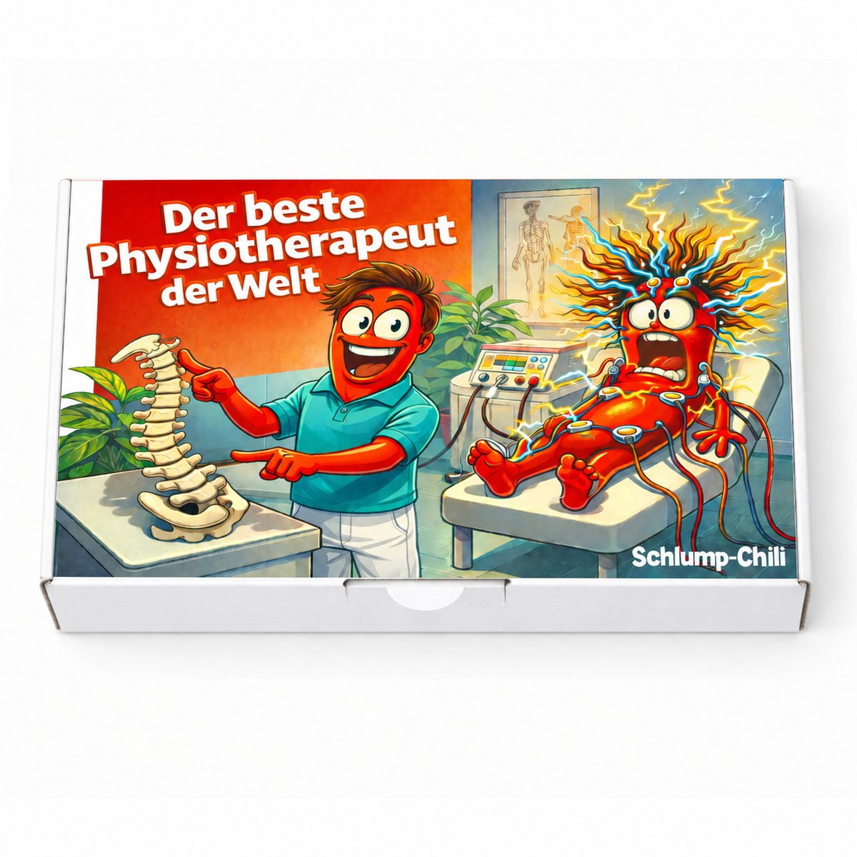 Der beste Physiotherapeut