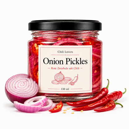 Onion Pickles 130 ml