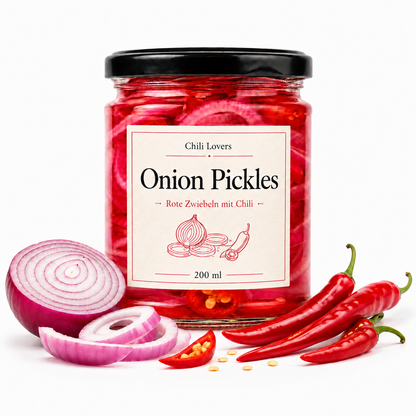 Onion Pickles 200 ml