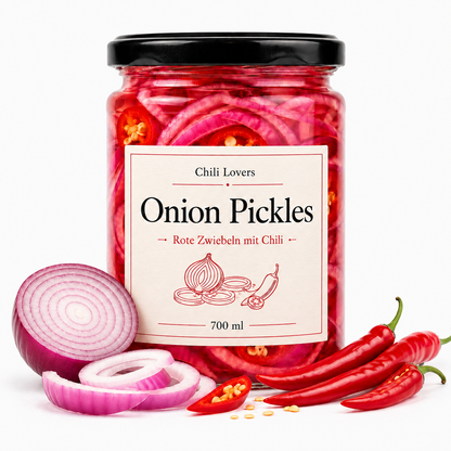 Onion Pickles 700 ml